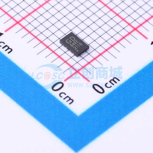 GD25Q80EEIGR  USON-8-EP(2x3) 全新原装现货