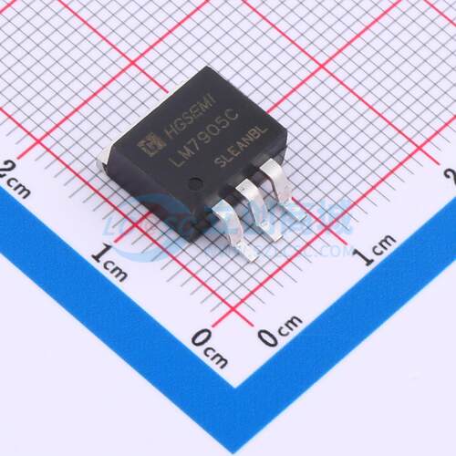 LM7905CS/TR  TO-263-3 全新原装现货