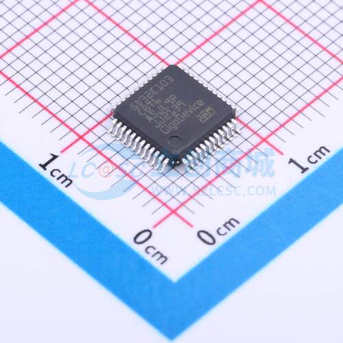 GD32E103CBT6 LQFP-48(7x7) 全新原装现货