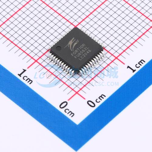 FU6562L LQFP-48(7x7) 全新原装现货