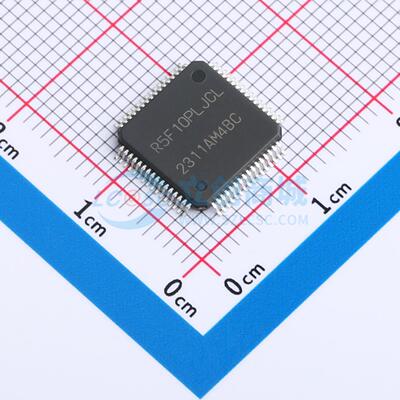 R5F10PLJCLFB#35 LFQFP-64(10x10) 全新原装现货