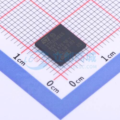 STM32WB55RGV7 QFN-68-EP(8x8) 全新原装现货