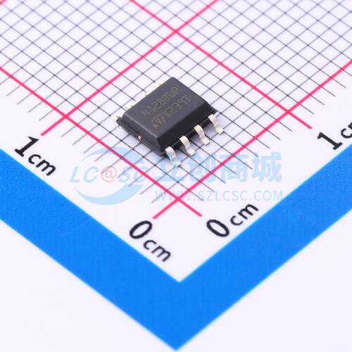 M24128-BWMN6P  SOIC-8 全新原装现货