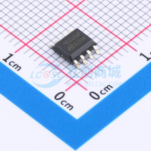 M95010-WMN6P  SOIC-8 全新原装现货