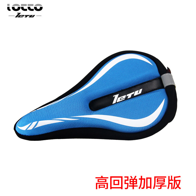 Selle de vélo Mountain Bike LOCCO - Ref 2348422 Image 4