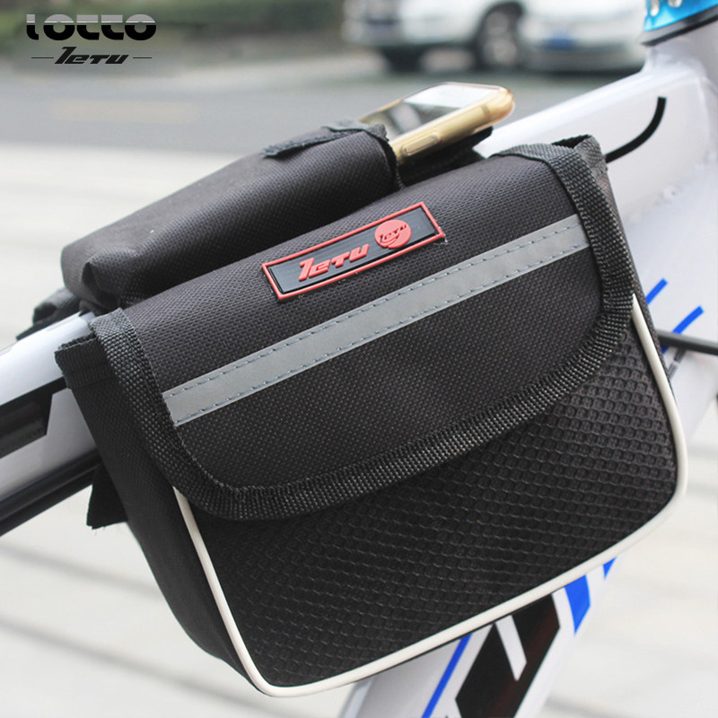 Sacoche pour vélo mixte LOCCO - Ref 2220496 Image 3
