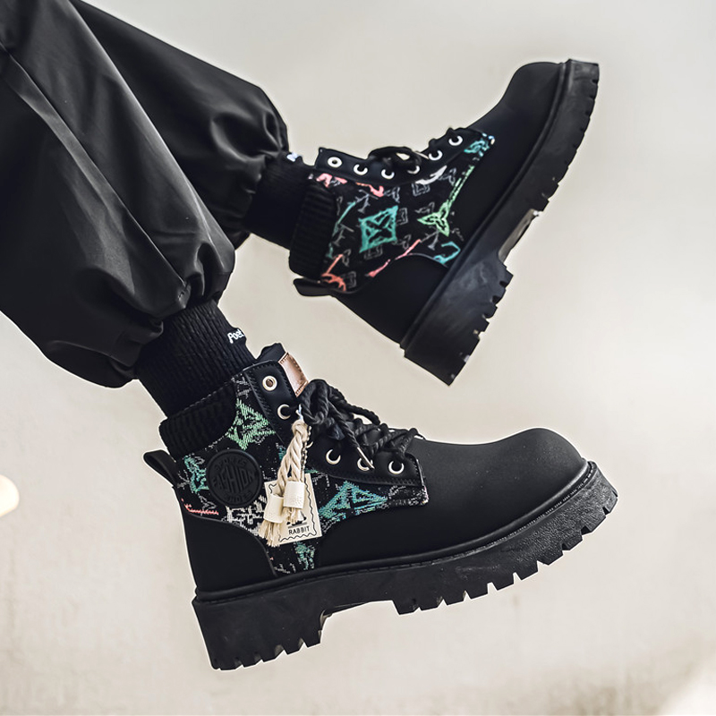 【国货严选】官方旗舰店男鞋正品