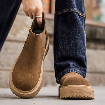 【国货严选】官方旗舰店男鞋正品