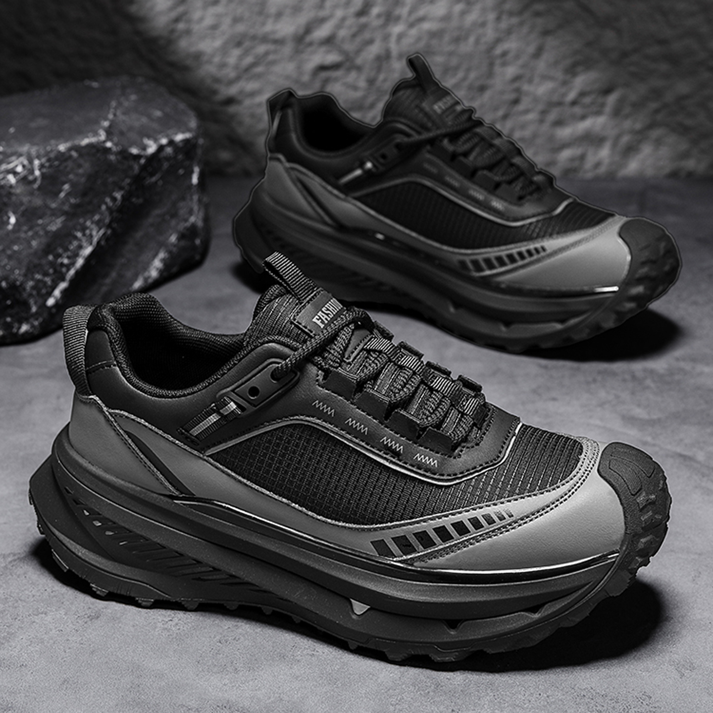 【国货严选】官方旗舰店男鞋正品