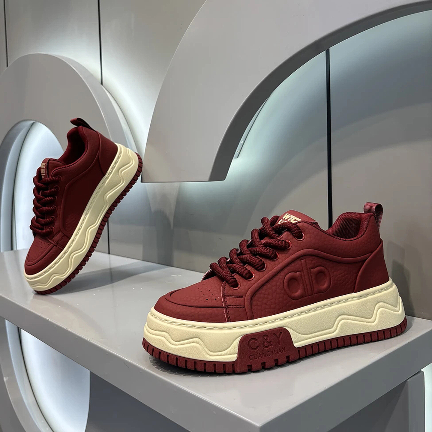 【国货严选】官方旗舰店男鞋正品