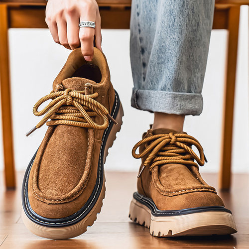 【国货严选】官方旗舰店男鞋正品