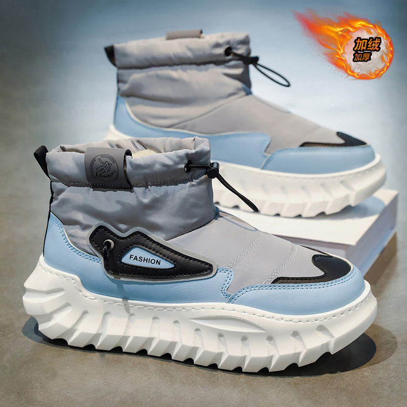 【国货严选】官方旗舰店男鞋正品