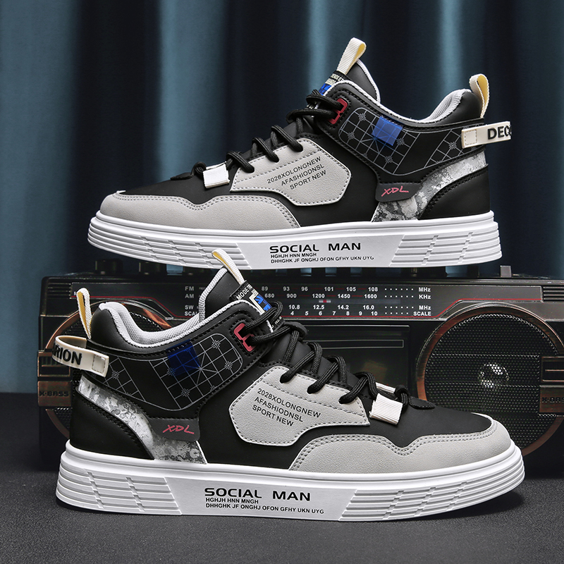 【国货严选】官方旗舰店男鞋正品