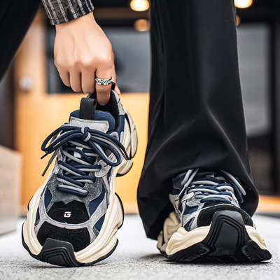 【国货严选】官方旗舰店男鞋正品