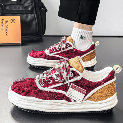 【国货严选】官方旗舰店男鞋正品