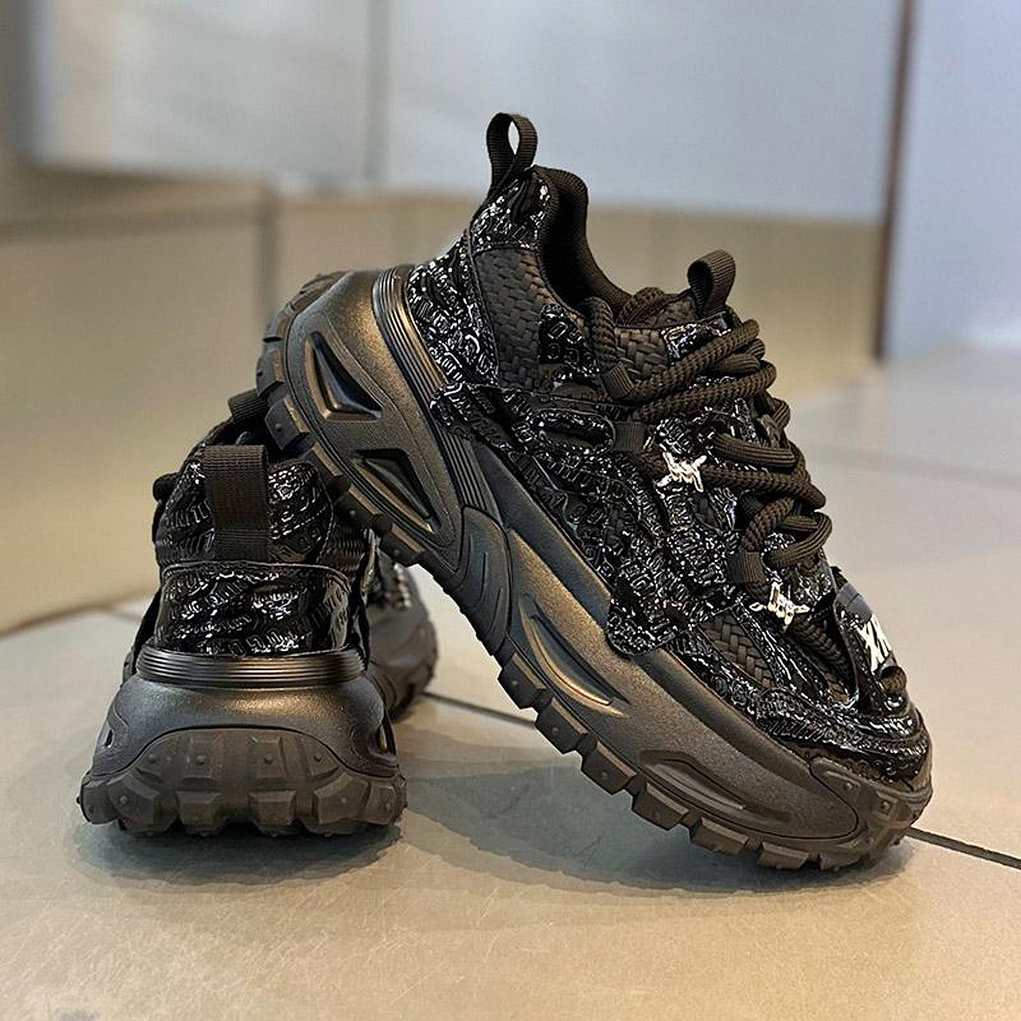 【国货严选】官方旗舰店男鞋正品