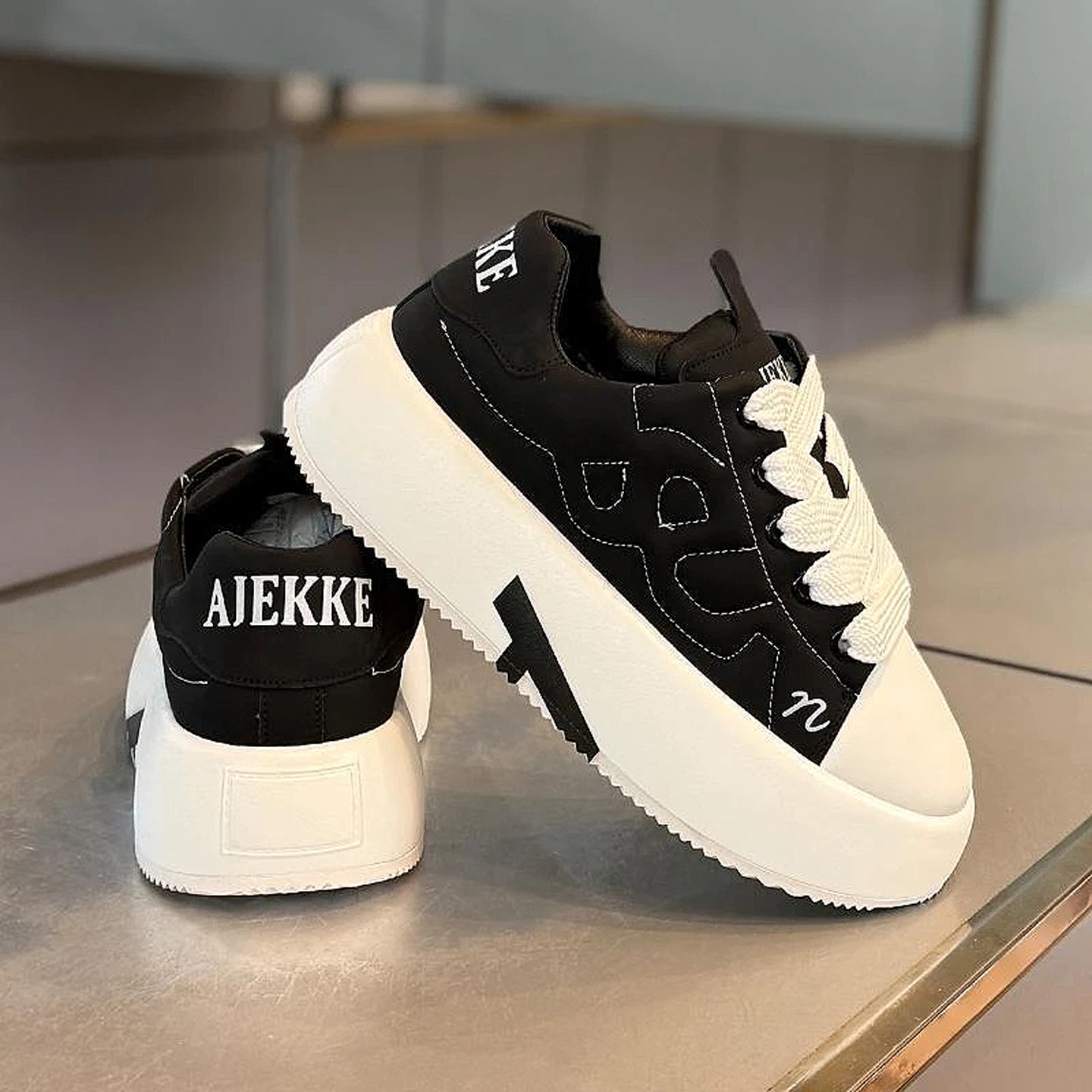 【国货严选】官方旗舰店男鞋正品