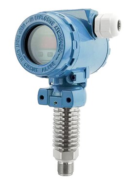 2088数显耐高温压力变送器4-20mA高精度蒸汽压力传感器热水导热油