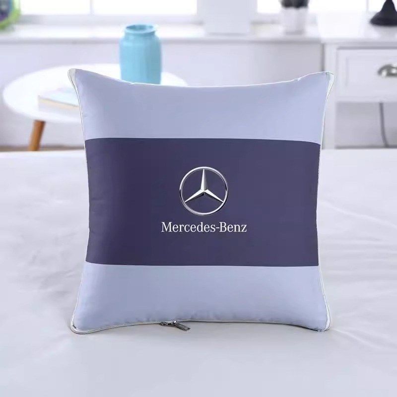 折叠抱枕被子两用二合一四季枕套汽车载枕头被办公室午睡毯子靠枕,居家布艺,抱枕被,淘宝优惠券,粉丝福利购,淘宝优惠卷