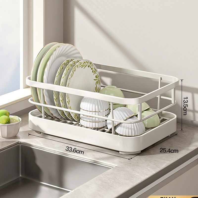 厨房碗架沥水架多功能碗盘碟子置物台面餐具放碗筷碗柜家用收纳盒,厨房/烹饪用具,碗架,淘宝优惠券,粉丝福利购,淘宝优惠卷