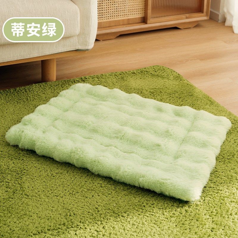 猫垫子冬天保暖狗狗垫子宠物猫咪睡垫毛绒猫窝冬季狗窝睡觉用幼猫,宠物/宠物食品及用品,猫窝/屋/帐篷/沙发,淘宝优惠券,粉丝福利购,淘宝优惠卷