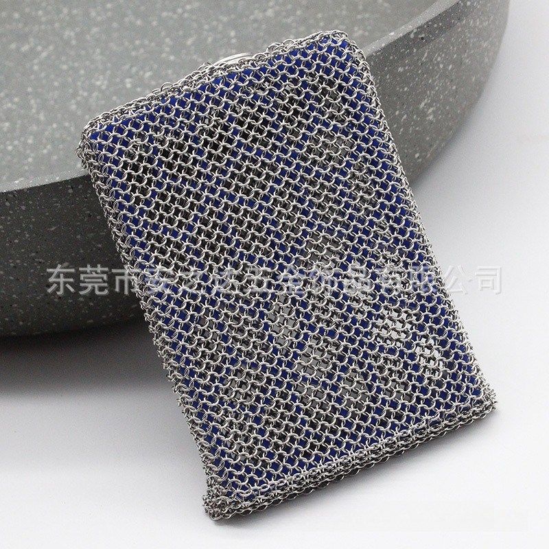 钢丝球不掉丝洗醒酒器清洁球洗碗316不锈钢刷锅网洗锅钢丝网,家庭/个人清洁工具,钢丝球/钢丝刷,淘宝优惠券,粉丝福利购,淘宝优惠卷