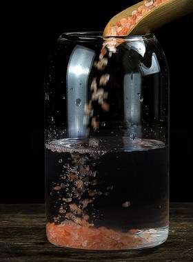 巴基斯坦矿物盐喜马拉雅岩盐热敷包用红盐喜马拉雅玫瑰盐盐沙