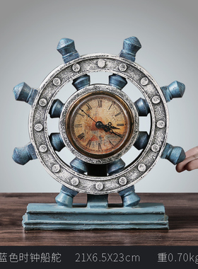 复古小摆件留声机创意家居客厅欧式服装咖啡店店铺轻奢酒柜装饰品