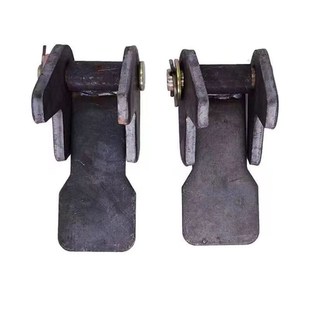 货箱车厢用侧开合页改装自卸车原厂加重铰链三轮车后门铰链