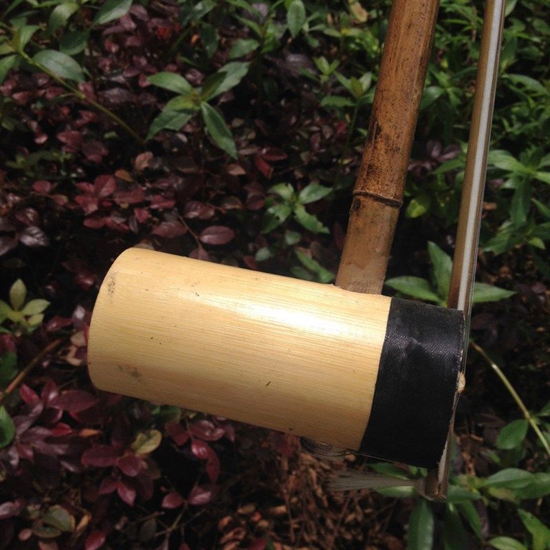 包邮京胡担子乐器 儿童成人初学京胡 小二胡 配件松香琴弦尼龙弓