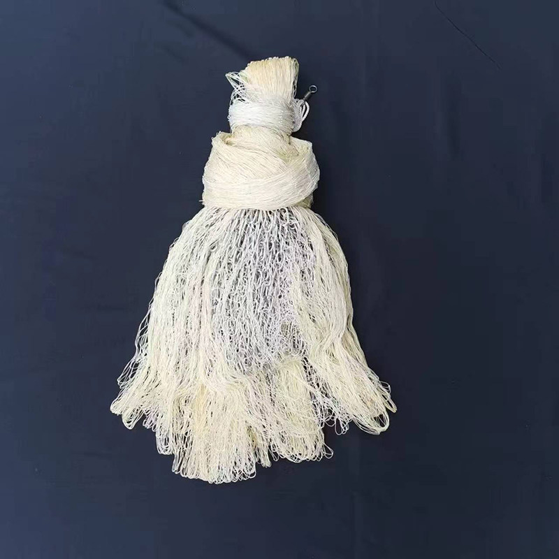 撒网老式纯手工大力马编织传统手抛网圆链狗链铁链韩式链条捕鱼网