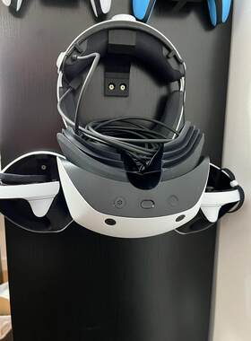 洞洞板配件索尼VR2头盔手柄支架