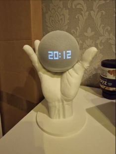 Echo Dot 4 & 5 手持支架 托架 亚历克萨