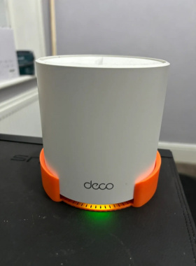 适用SKADIS 斯考迪斯 宜家洞洞板配件 TP Link Deco X50路由器架