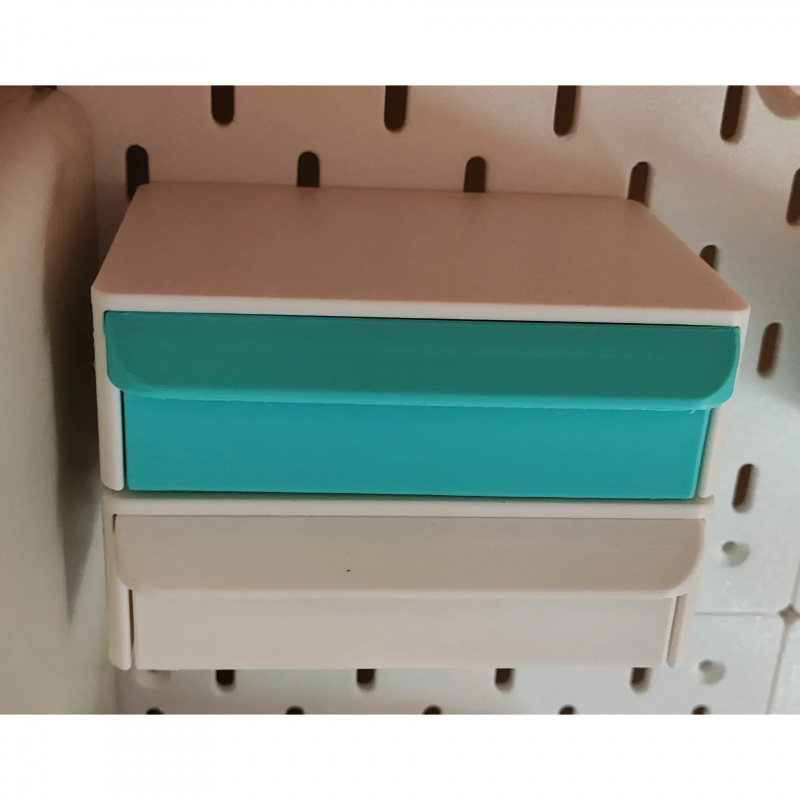 适用宜家SKADIS斯考迪斯宜家洞洞