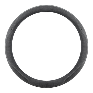 红旗hs5/h9/eqm5/hs7/ehs9/eqm5方向盘套专用2024款翻毛皮车把套