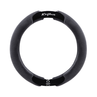 长安UNIV方向盘套逸达UNIK智电idd二代cs55plus毛绒熊双D型毛绒女