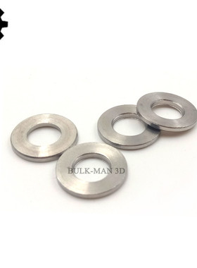 3D打印机垫片Openbuilds精密垫片组装3d打印机雕刻机滑轮精密垫片