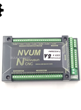 usb mahc3 3轴、4轴、 雕刻机 CNC 控制器