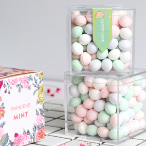 【买2送1】玫瑰无糖薄荷糖