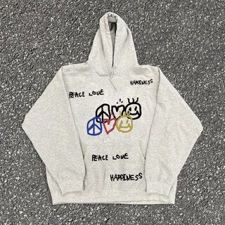 New Hoodie cotton pullover couple hoodies 情侣春秋棉卫衣连麦