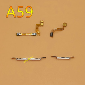 适用OPPOA59开机音量排线按键