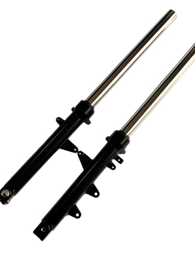 适用铃木GW250丽驰前减震GW250F GW250S版前减震前叉前左右避震器