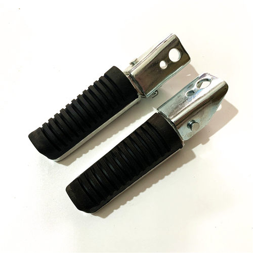 125/150铃木后搁脚支架搁脚踏板