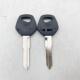 GW250F 钥匙坯 适用国四GW250 右开槽 GW250 左开槽 钥匙原厂