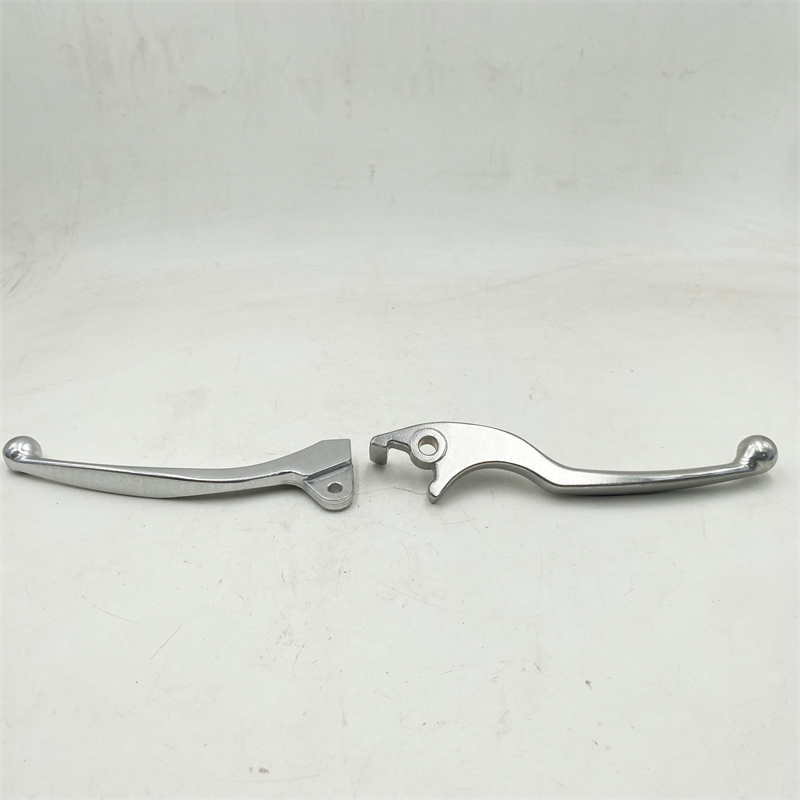 适用铃木踏板摩托车小海豚UY/UU/UE125T左右碟鼓刹车手柄前后手把
