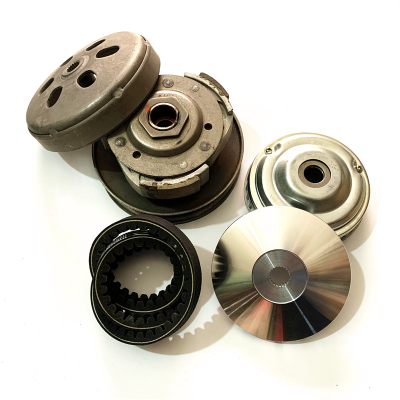 适用大绵羊cf150t-3水冷普利盘