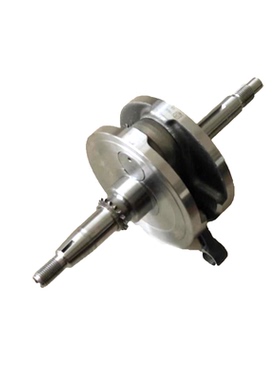 适用铃木极客飒曲轴GSX150N gsx155F曲柄连杆发动机曲轴总成酷道