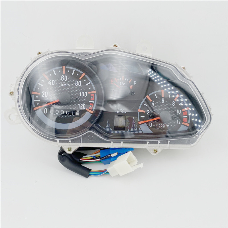 HJ150-7-19码表里程表咪表