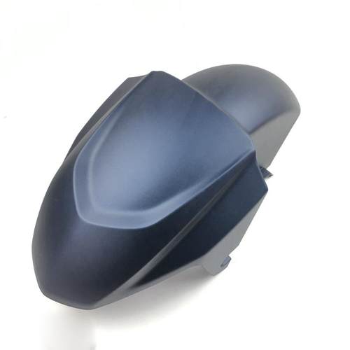 125铃木前轮挡水板外壳前挡泥板